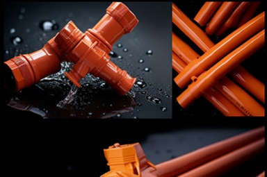 PVC-C材料为什么可以做消防管？
